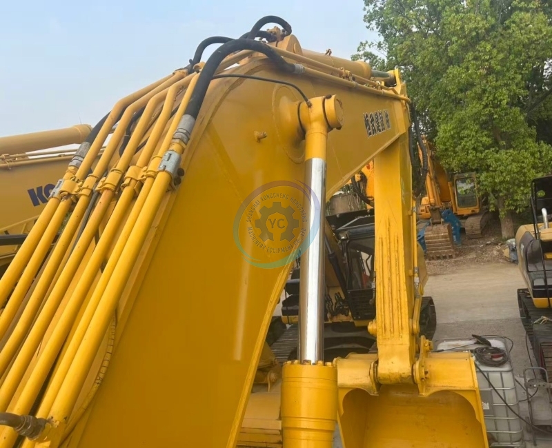 Used Komatsu PC400 Excavator for Sale
