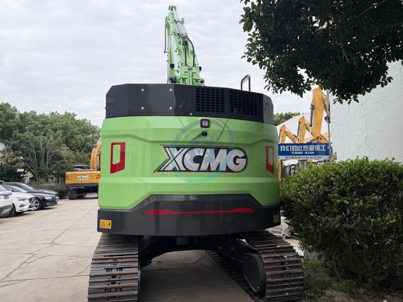 Used XCMG XE135EV Excavator for Sale
