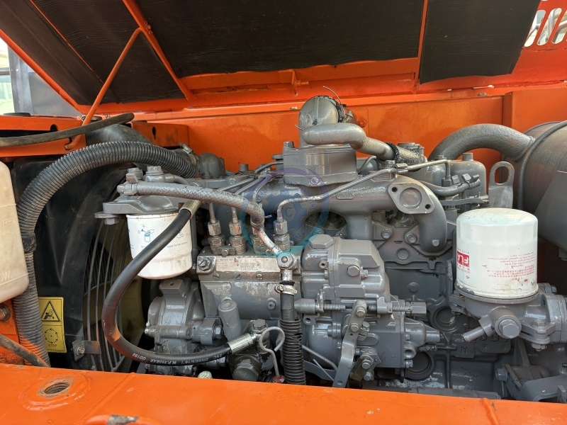 Used Hitachi ZX60 Mini Excavator for Sale