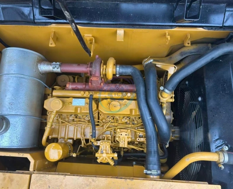 Used Caterpillar 323D2L Excavator for Sale