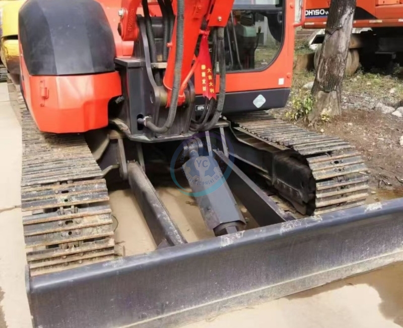 Used Kubota KX185 Mini Excavator for Sale