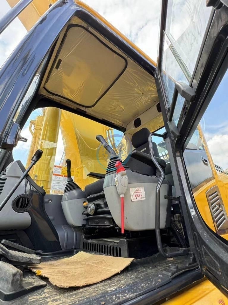 High Quality Original Komatsu PC450LC-8 Used Crawler Excavator