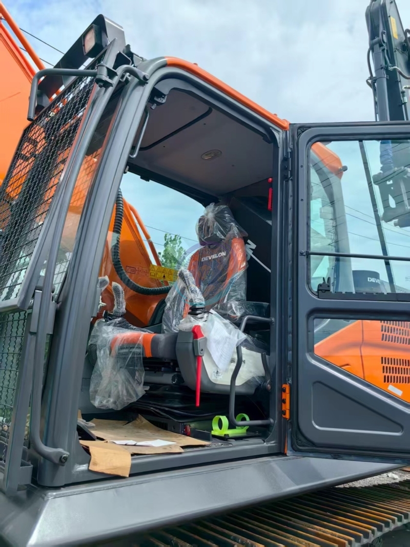 Used Doosan DX360LCA-7B Excavator for Sale