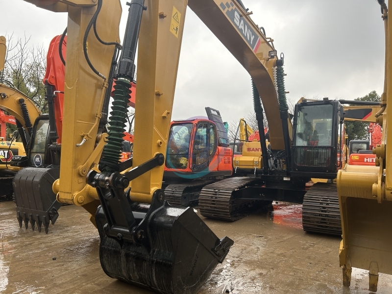 Used SANY SY215C Excavator for Sale