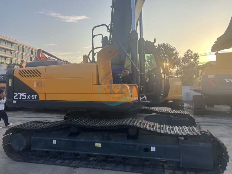 Used Hyundai 275 Excavator for Sale