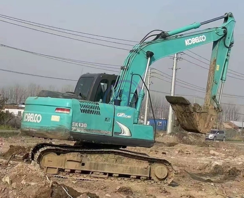 Used Kobelco SK130-8 Excavator for Sale