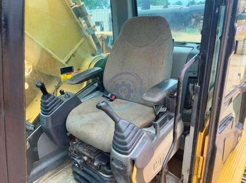 Used Cat 345C Crawler Excavator Used Caterpillar Cat 345 345b 345c Excavator for Sale