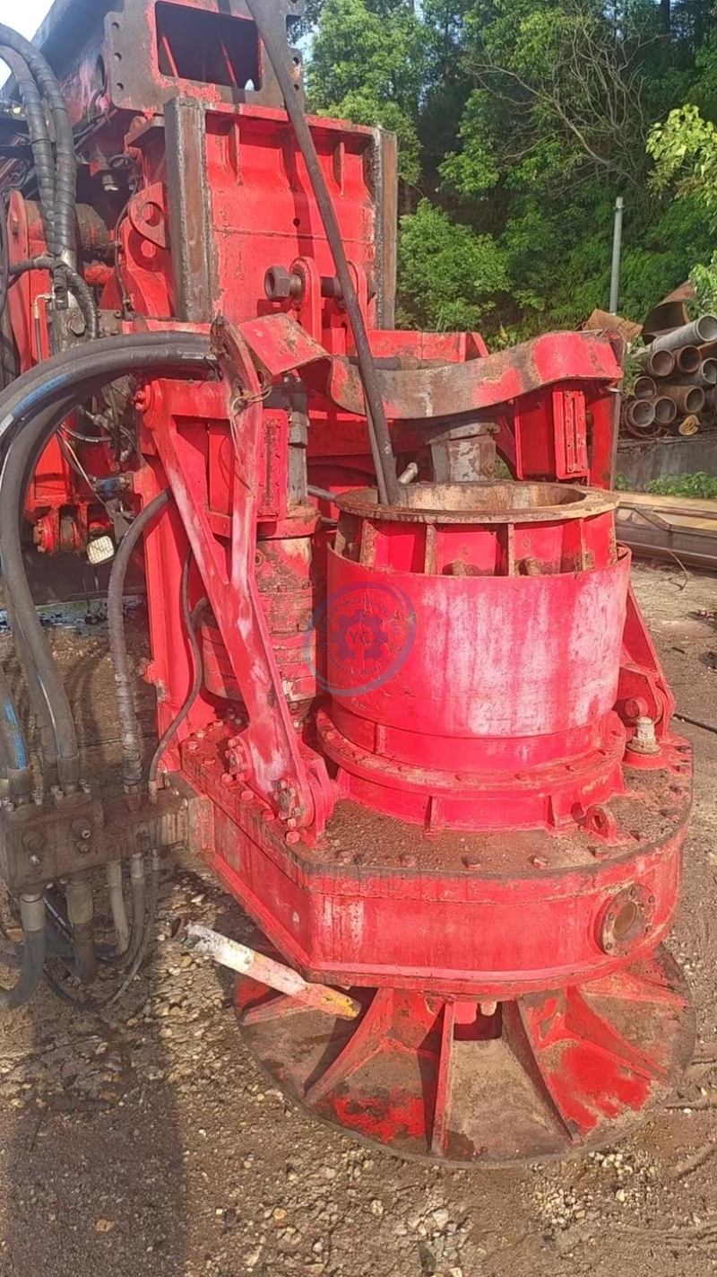 Used Drilling Rig for Sale