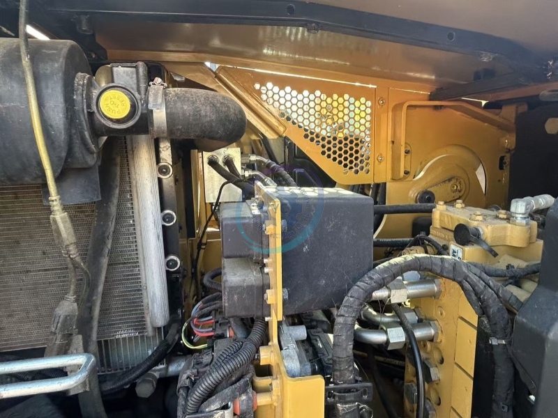 Used Caterpillar 307.5 Mini Excavator for Sale