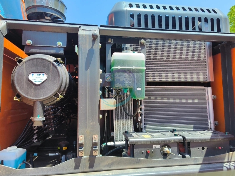 Used Doosan DX210 Excavator for Sale