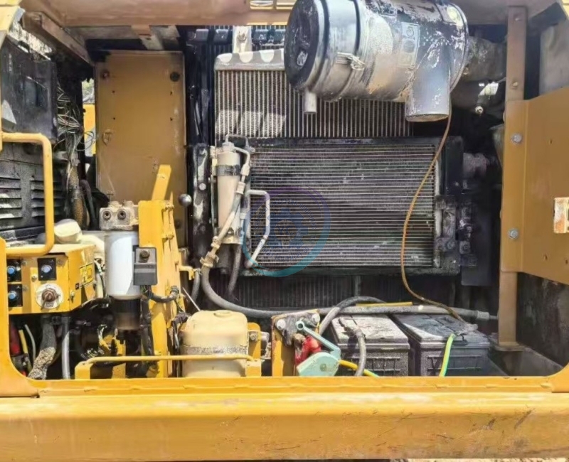 Used Caterpillar 318D Excavator for Sale