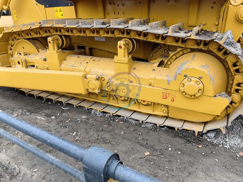 Chinese Brand Popular Bulldozer Shantui SD22 220Hp Bulldozer with Good Price