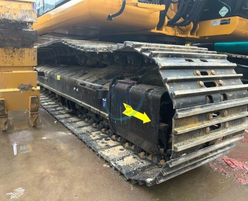 Used Caterpillar 323D2L Excavator for Sale