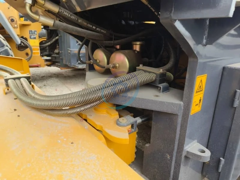 XCMG Used Road Roller 26ton XS263J Used Vibratory Road Roller for Sale