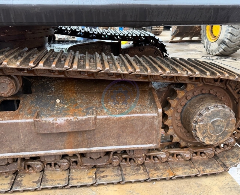 Used SANY 335H Excavator for Sale