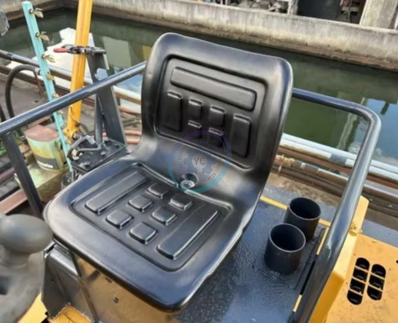 Used Caterpillar AP600E Asphalt Paver for Sale