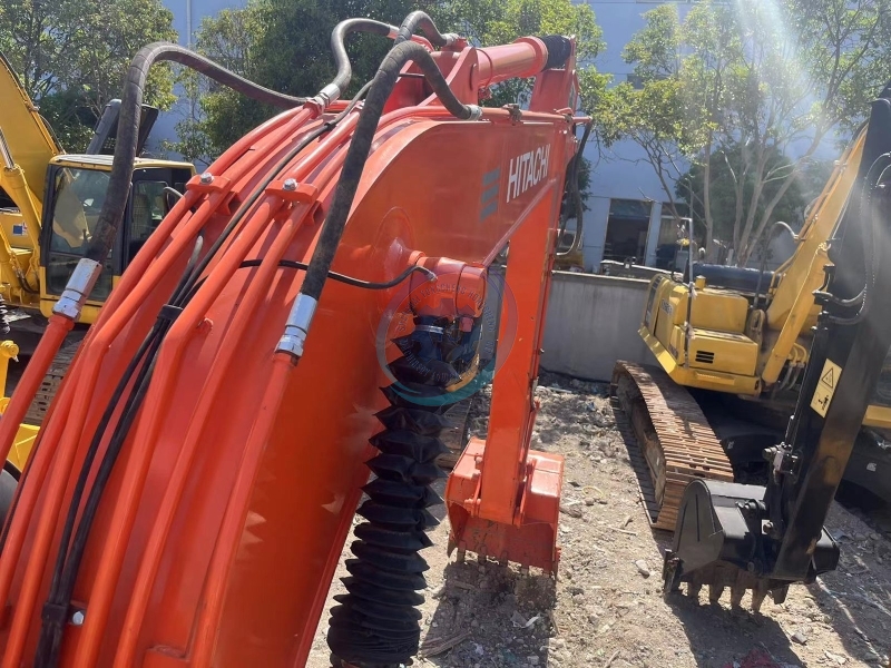 Used Hitachi 120 Excavator for Sale