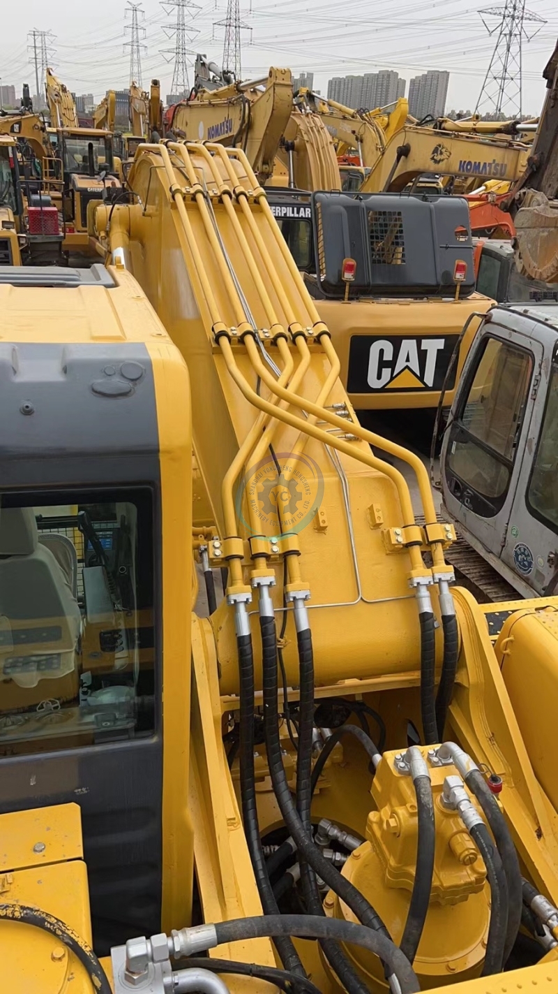 Used Komatsu PC400 Excavator for Sale