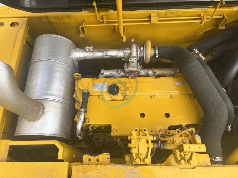 Used Caterpillar 323D Excavator for Sale