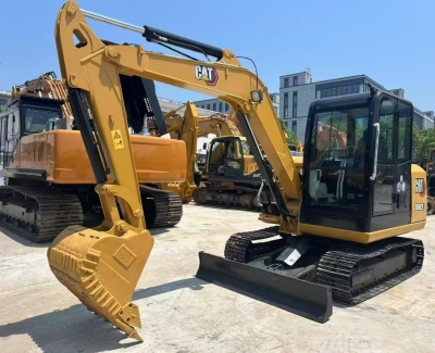 Used Caterpillar 306E2 Mini Excavator for Sale