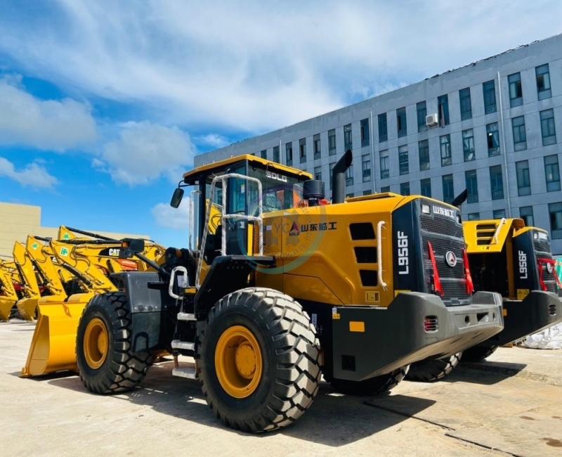 Used SDLG 956 Wheel Loader for Sale