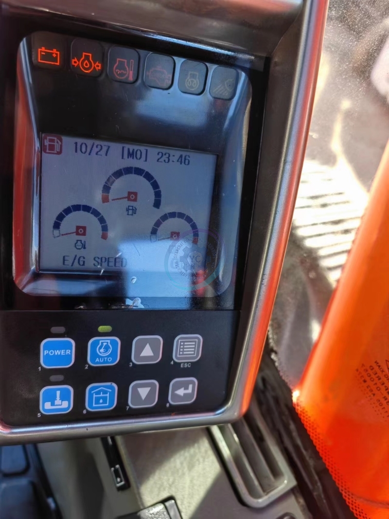 Used Doosan DX225 Excavator for Sale
