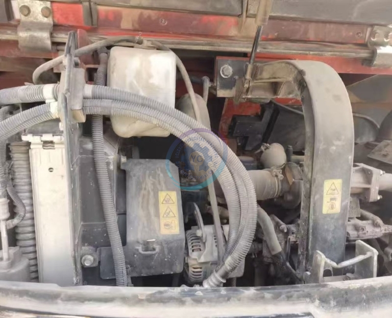 Used Kubota KX175 Mini Excavator for Sale