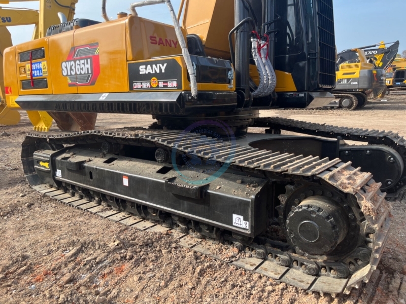 Used SANY 365 Excavator for Sale
