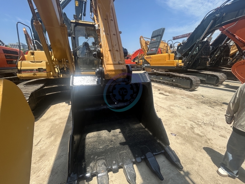 Used SANY 385H Excavator for Sale