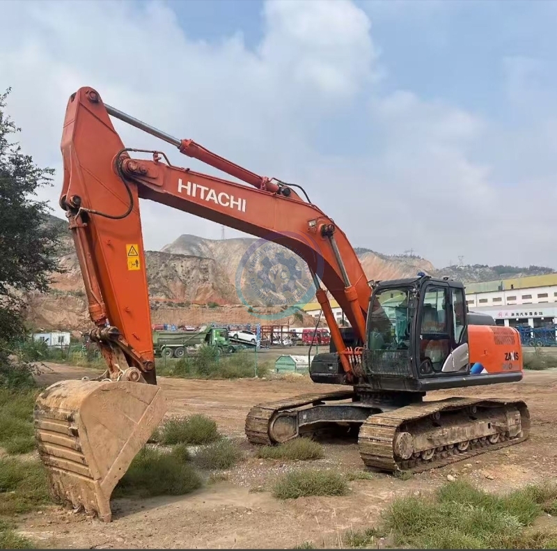 Used Hitachi ZX260 Excavator for Sale