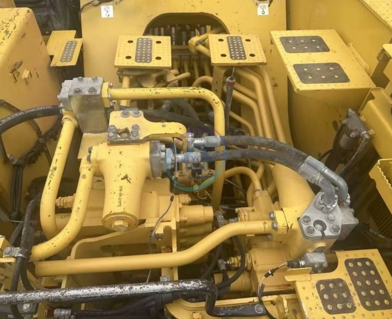 Used Komatsu PC1250 Excavator for Sale