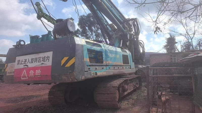 Used Drilling Rig for Sale