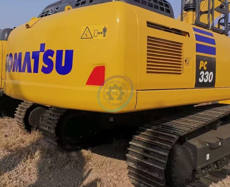 Used Komatsu PC330 Excavator for Sale