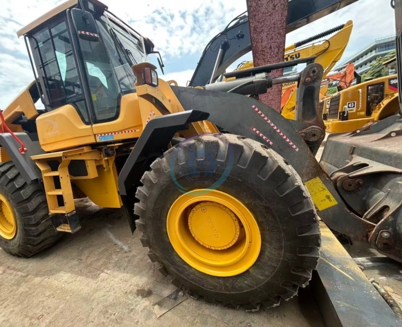 Used Volvo L150H Wheel Loader for Sale