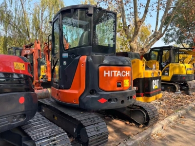 Used Hitachi ZX55 Mini Excavator for Sale