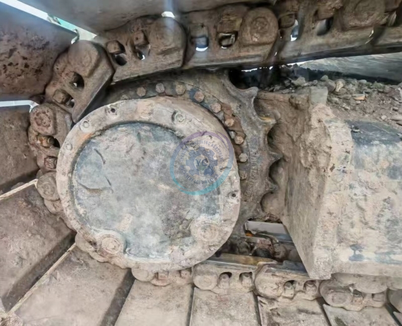 Used Kobelco SK240LC-12 Excavator for Sale