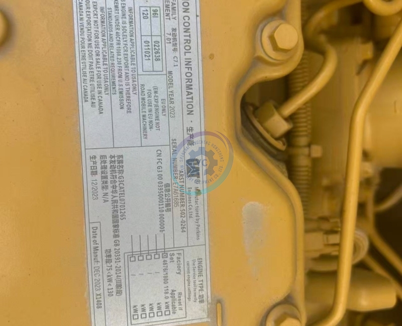 Used Caterpillar 320 Excavator for Sale