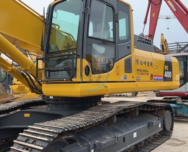 Used Komatsu PC400 Excavator for Sale