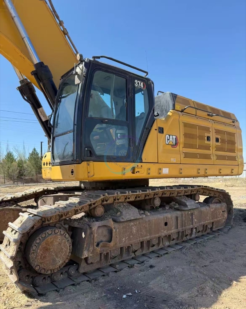 Used Caterpillar 374 Excavator for Sale