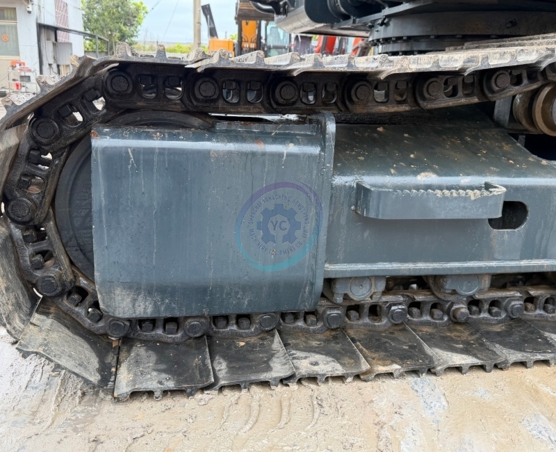 Used Hyundai 220 Excavator for Sale