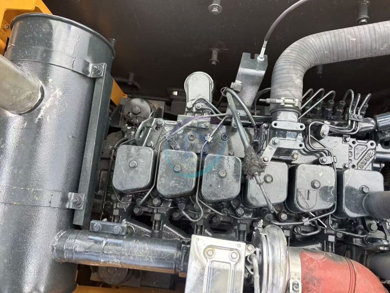 Used Hyundai 210W-9 Excavator for Sale