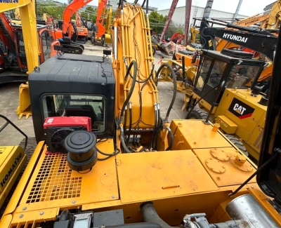 Used Hyundai 305LC-7 Excavator for Sale