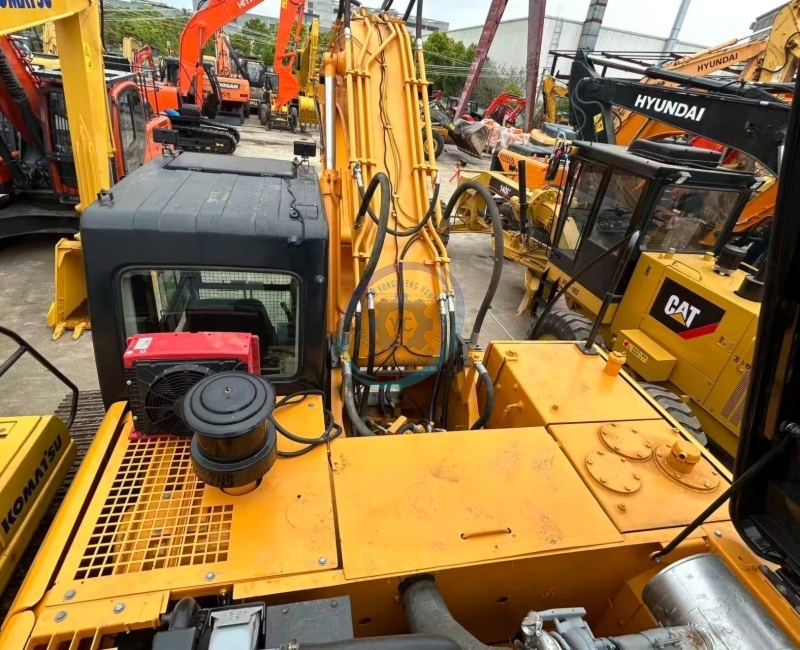 Used Hyundai 305LC-7 Excavator for Sale