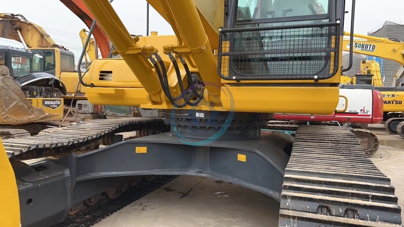 Used Komatsu PC400 Excavator for Sale