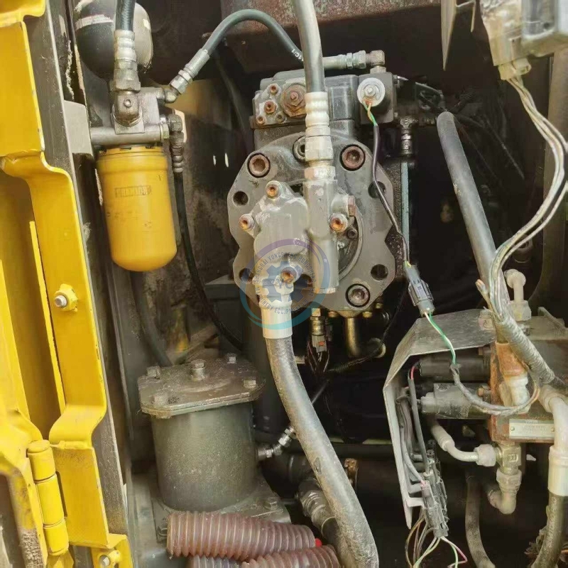 Used Sumitomo 120A3 Excavator for Sale