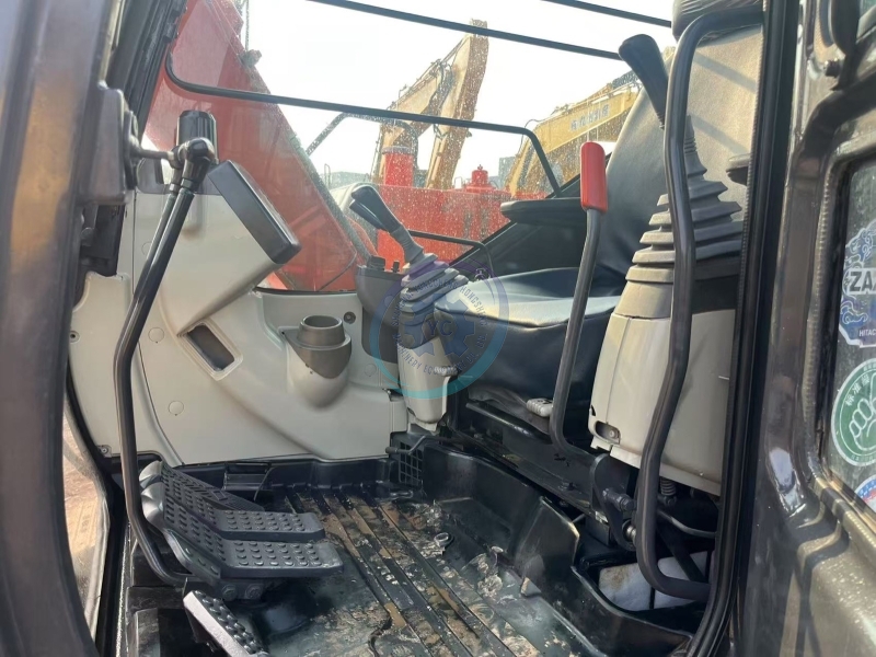 Used Hitachi 60 Mini Excavator for Sale