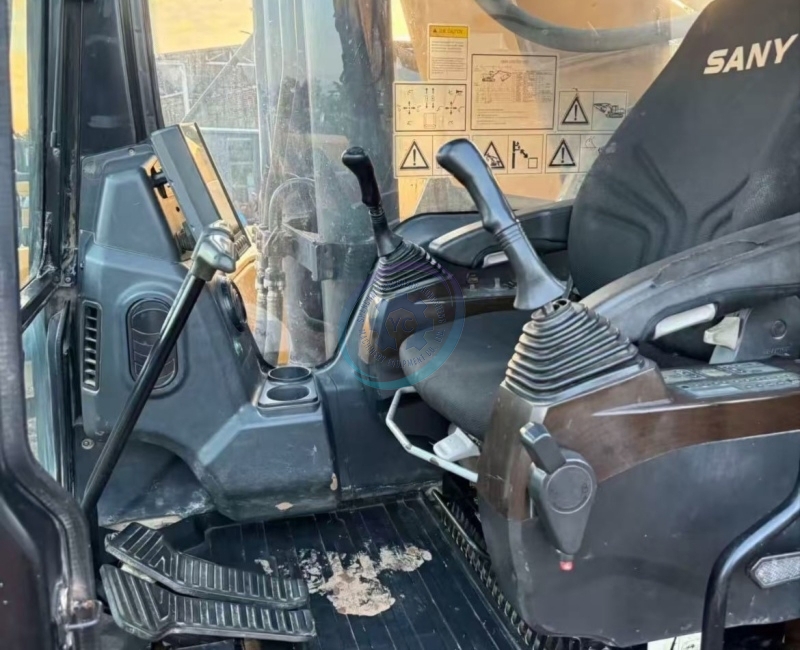 Used SANY 485 Excavator for Sale
