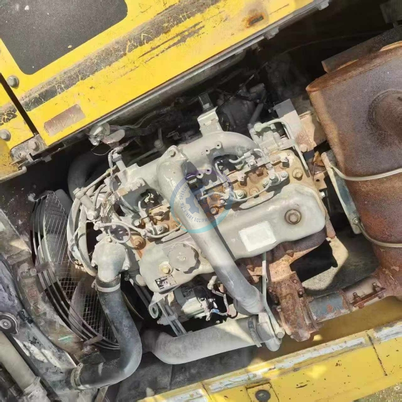 Used Sumitomo 120A3 Excavator for Sale