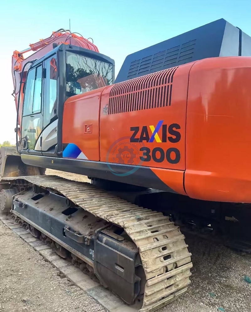 Used Hitachi ZX300 Excavator for Sale
