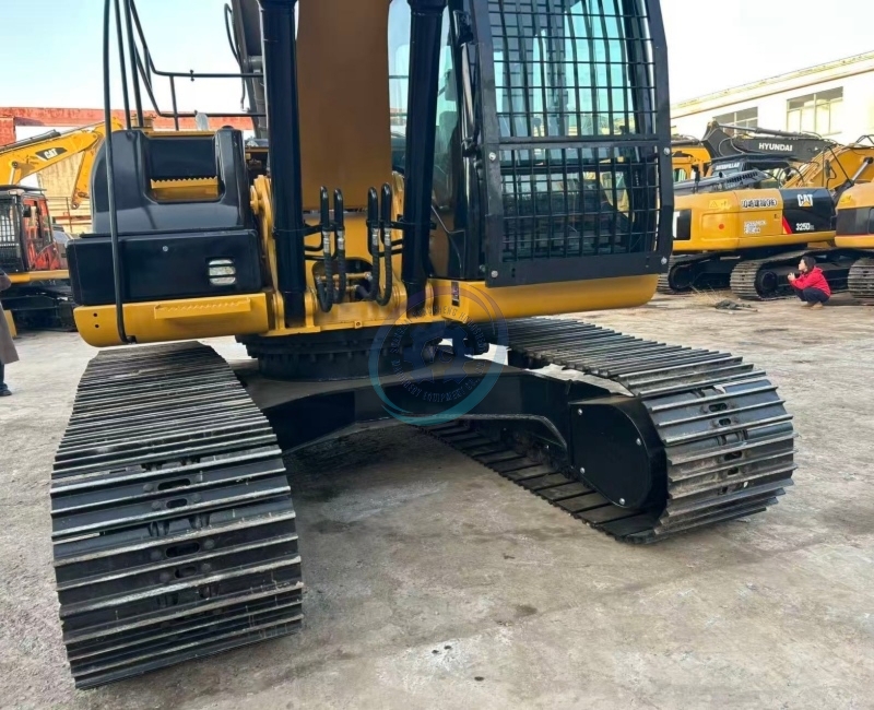 Used Caterpillar 320D Excavator for Sale
